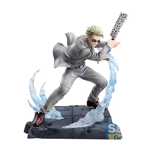 SEGA - Jujutsu Kaisen - Luminasta - Kento Nanami Joint Struggle Statue
