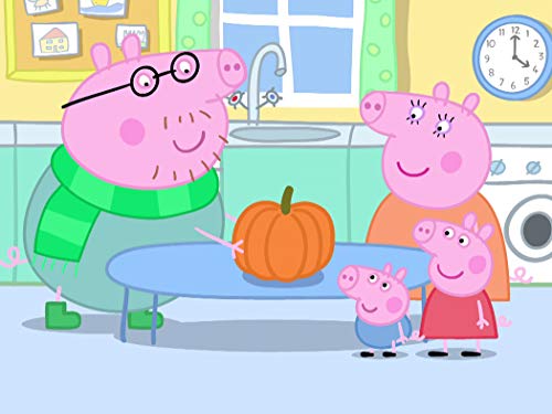 Pumpkin Party/Pumpkin Competition/Castle/Gerald Giraffe/Night Animals