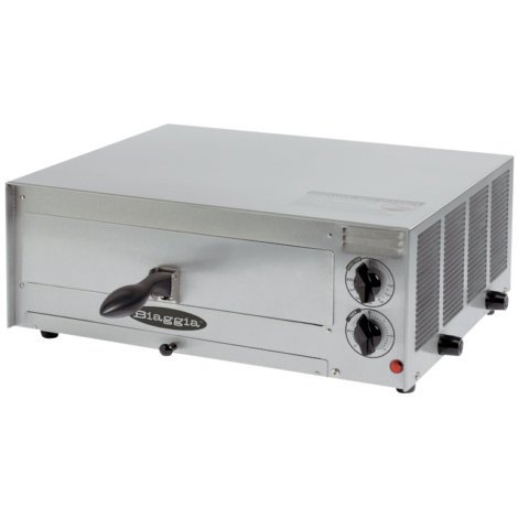 Biaggia 12 In. Deluxe Pizza Oen With Baking Sheet