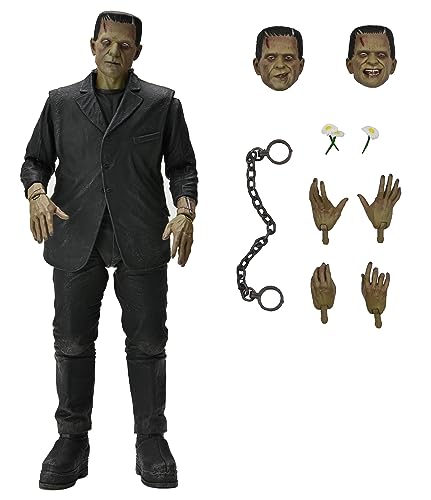 Universal Monsters - Ultimate Frankenstein's Monster (Color) 7” Scale Action Figure