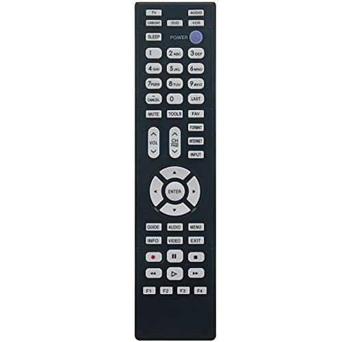 290P187020 Replacement Remote Commander fit for Mitsubishi TV WD-73738 WD-82838 WD-82738 WD-65738 WD-65838 WD-73838 WD-82738 WD-73838 WD-82838 WD-60738 WD-60738 WD-65838 WD-73738 LT-55265 LT-46164