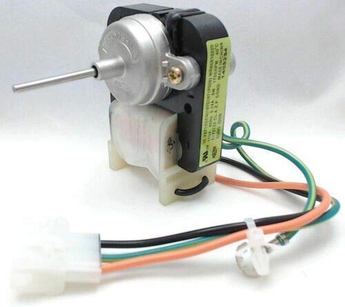 KASINGS Condenser Fan Motor Replacement for GSL25JFPABS HSS25GFPJWW HSS25GFPHWW GSL25IFRFBS GSL25JFPEBS HSM25GFTASA HSS25GFTAWW GSS20IEPHWW