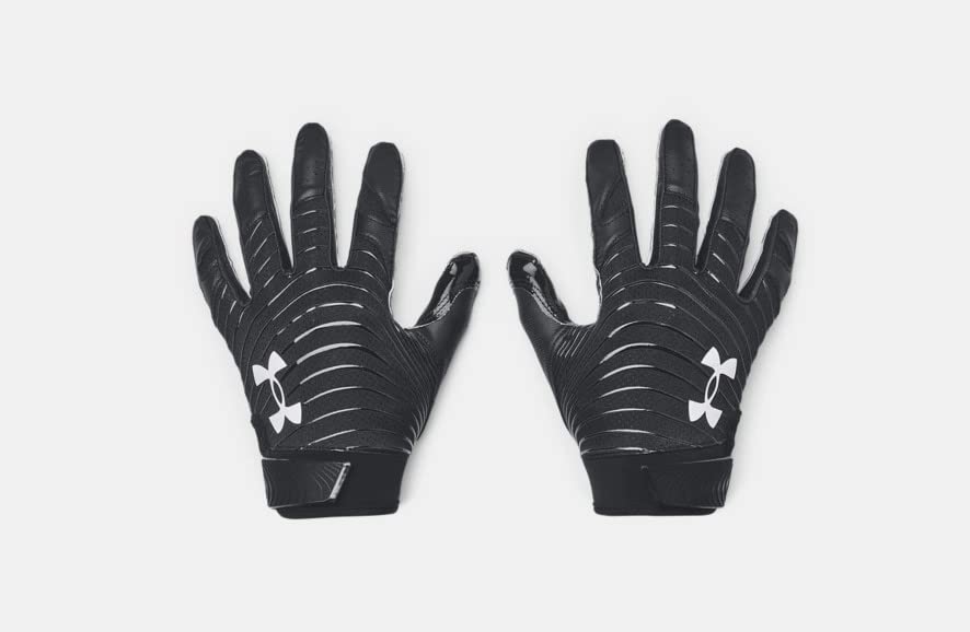 Under Armour Team Blur NCAA Football Gloves XL