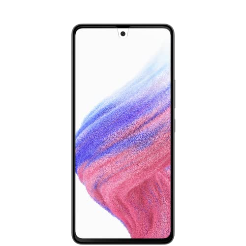 OtterBox ALPHA GLASS Screen Protector for Samsung Galaxy A53 5G - CLEAR