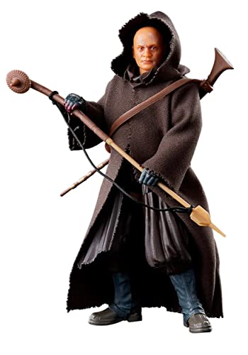 STAR WARS The Black Series Boba Fett (Tython) Toy 6-Inch-Scale The Mandalorian Collectible Figure, Toys for Kids Ages 4 and Up