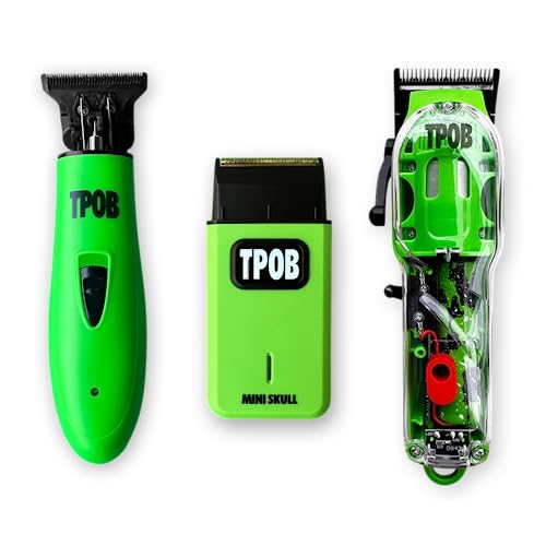 TPOB Slime 2 Professional Hair Clippers Collection (Slime Pack)
