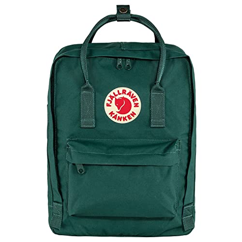 Fjallraven Women's Kanken Backpack, Arctic Green, One Size