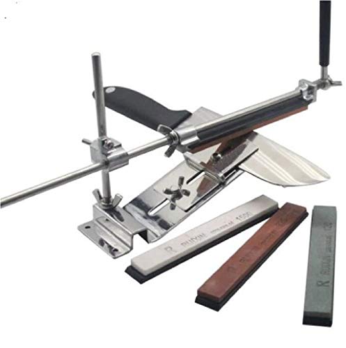 Stainless Steel Professional Knife Sharpener Tool Sharpening Machine Kitchen Accessories Grinding