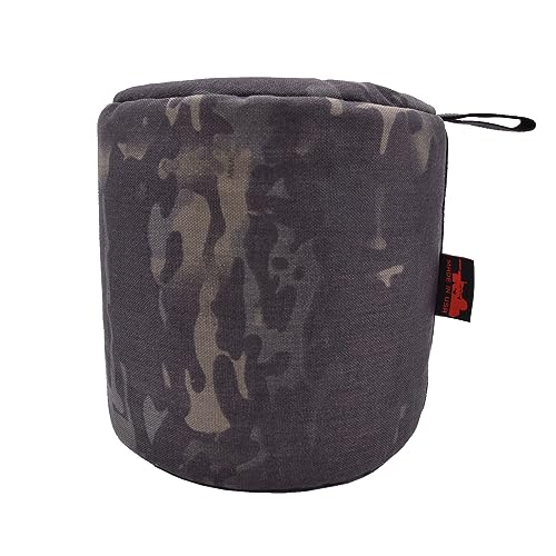 Wiebad Range Cube - Tactical Durable Multi-Level Shooting Rest Bag