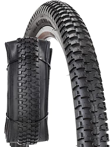 SIMEIQI 26x2.1 Inch Bike Tire MTB Mountain Foldable Replacement Bicycle Tire (26x2.1 One Pack)…