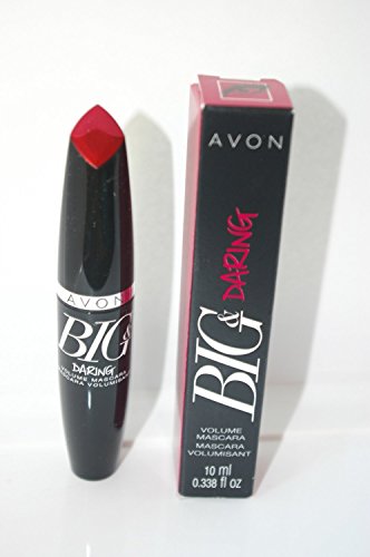 Avon Big & Daring Volume Mascara Color 'Black' 10ml