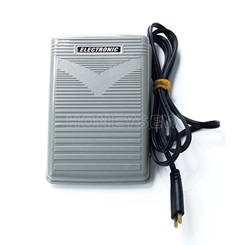 HONEYSEW Foot Control Pedal # 4123141-01 for Viking Opal 690Q, Opal 670, Platinum 955 E