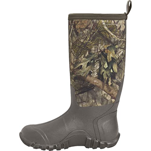 Muck Fieldblazer & Edgewater Classic Brown/Mossy Oak Country, 10