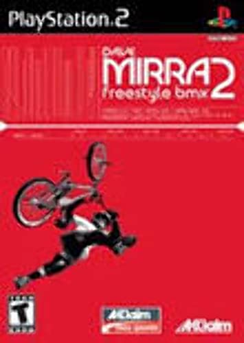 Dave Mirra 2: Freestyle BMX - PlayStation 2