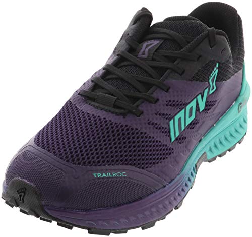 Inov-8 Trailroc 280 Purple/Black UK 8.5 (US Women's 11)