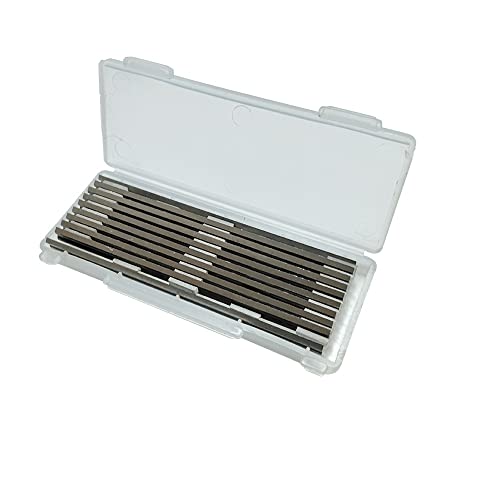 TAATS 3-1/4 Inch Planer Blades for Bosch, MAKITA, Wen, DeWalt, Milwaukee, Black&Decker, Ryobi Portable Planer (10 Pack)