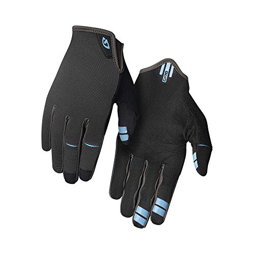 Giro DND Mens Mountain Cycling Gloves - Coal/Iceberg (2021), Medium