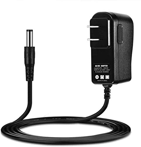 Pet Stain Eraser Charger Compatible with Bissell Handheld Carpet Vacuum 1611736 161-1736 Power Charger Cord for Pet Stain Eraser 2054 2002 20037 20028 2002Q 2003 2003A 2164A Power Supply