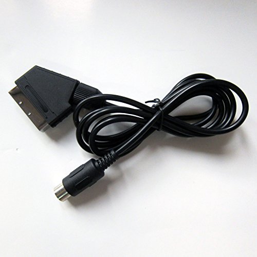 6 FT Real RGB Lead for Master System Mega Drive Sega Genesis SCART Cable + Sound by Alberta Low Prices Shoip