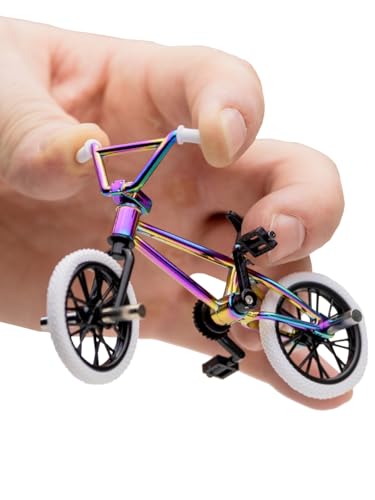 TAILWHIP Finger BMX Finger Bicycle Toy BMX Steel Alloy Finger Bike (Oil)