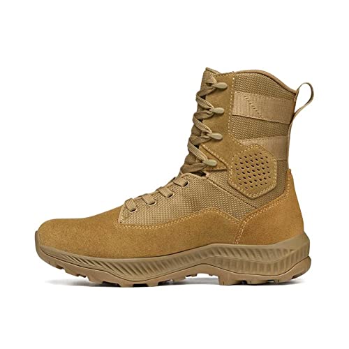 GARMONT T 8 Falcon Lightweight Combat Boots for Men and Women, AR670-1 Compliant, Military and Tactical Footwear, Size 10 Wide
