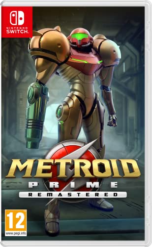 Metroid Prime Remastered - For Nintendo Switch