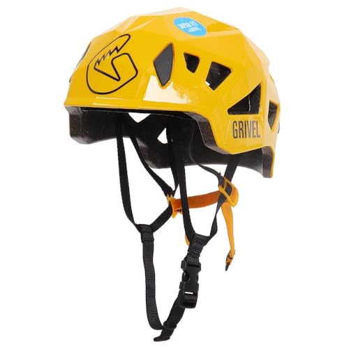 Grivel Stealth - Yellow