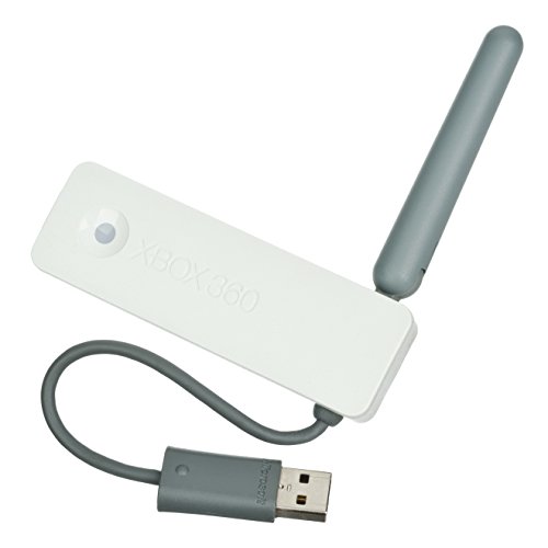 AGPtek WiFi Wireless Networking Adapter Network adapter for Microsoft Xbox 360