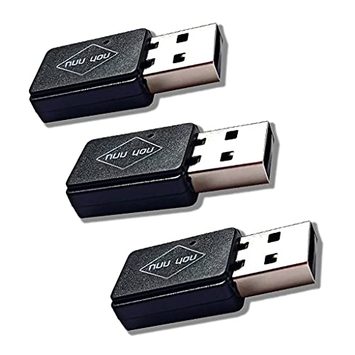 3PACK Supports Y/L Wi-Fi USB Dongle and IP Phones T27G,T29G,T46G,T48G,T46S,T48S,T52S,T54S,