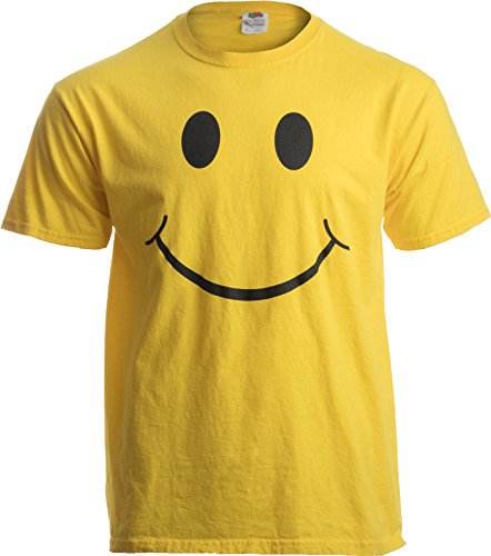 forrest gump happy face shirt