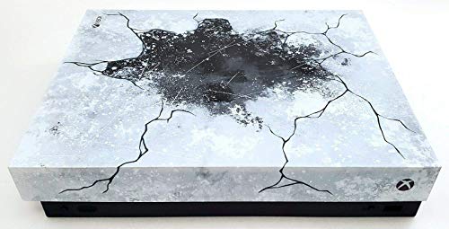 Xbox One X Gears of War 5 Limited Edition Console ONLY Game System 1TB 4K GOW (Renewed)