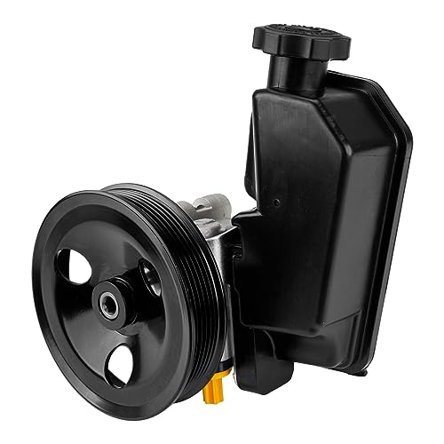 21-5429 Power Steering Pump for Dakota 2005-2007, Raider 2006-2007, 52855186AE, 52855186AF