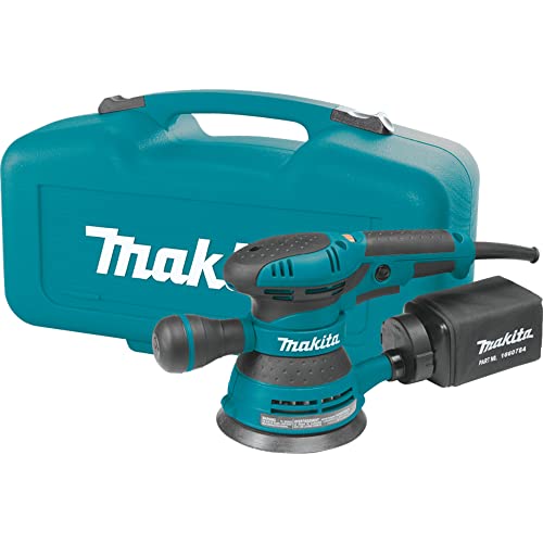 Makita BO5041K 5' Random Orbit Sander