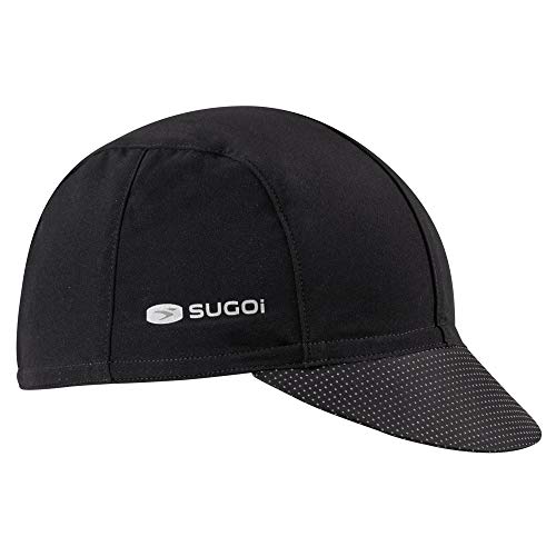 SUGOi - Zap Cycling Cap, Black