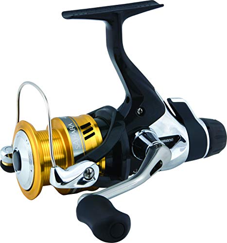 Shimano Sahara 2500 R Reardrag Spinning Fishing Reel, SH2500R