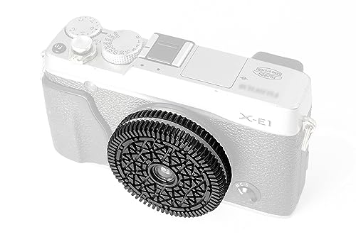 Focus Free 30mm F/10 Body Cap Lens Pancake Lens Street Photography (Fujifilm X Mount Pancake)