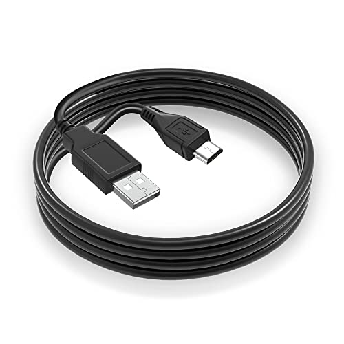 SLLEA (6FT) USB PC Power Charger+Data SYNC Cable Cord for Motorola Clutch + Plus i465 i475/w