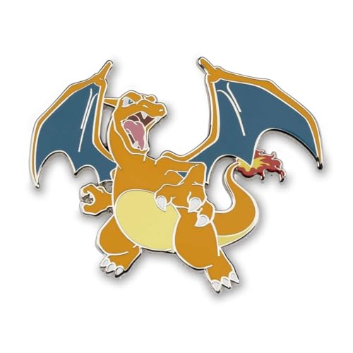 Pokémon Center: Charizard Pokémon Pin