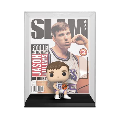 Funko Pop! NBA Cover: SLAM - Jason Williams