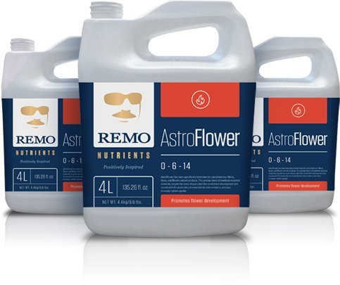 Remo Nutrients AstroFlower 4 Liter