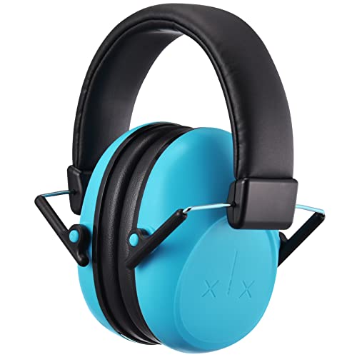 Onhear Kids Noise Cancelling Headphones, NRR 26dB Kids Ear Protection Earmuffs for Autism, Toddler, Children, Noise Cancelling Sound Proof Earmuffs/Headphones for Concerts, Air Shows, Fireworks
