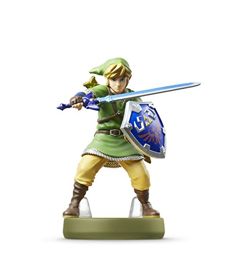 Nintendo amiibo - Link: Skyward Sword