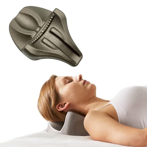 Kanuda Head Nap Pillow : Cervical Traction Pillow for Physical Therapy Sessions at-Home