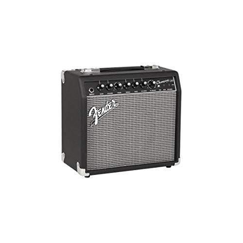 Fender Champion 20 Guitar Amplifier, with 2-Year Warranty