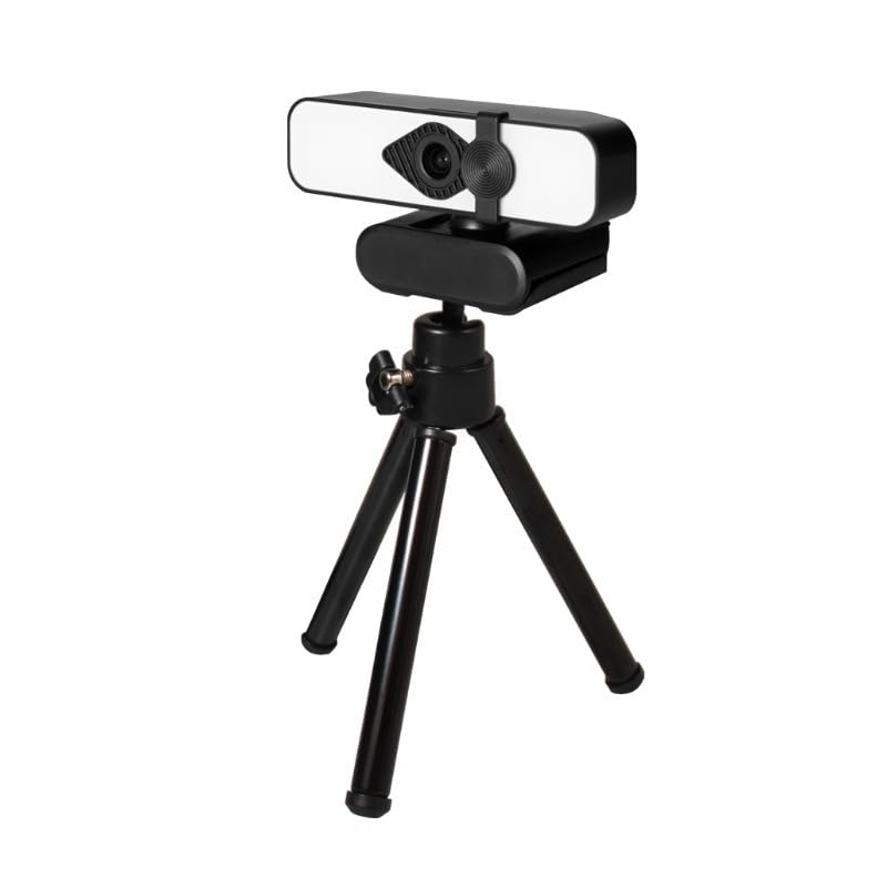 K62 computer camera 4k HD live camera TikTok wide angle driver-free USB microphone integrated dedicated (K62: 4K【Autofocus】 with bracket)