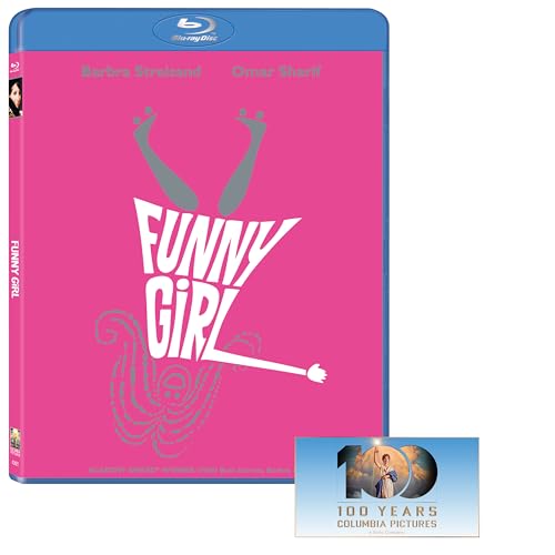 Funny Girl [Blu-ray]