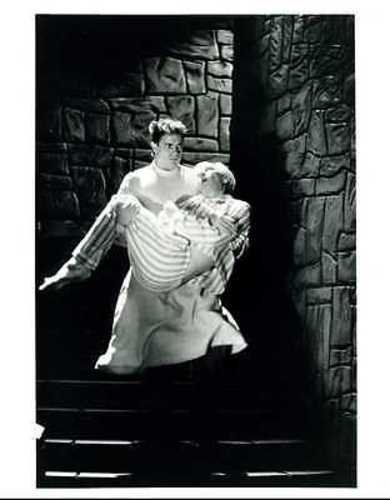 Brendan Fraser Ian Mckellan Gods And Monsters Original 8x10' Photo #J4381