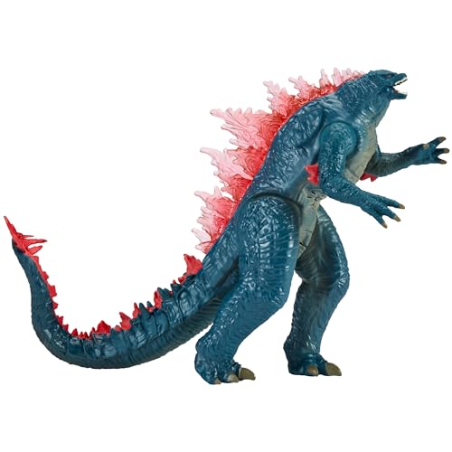 Godzilla x Kong 7' Battle Roar Godzilla Figure by Playmates Toys