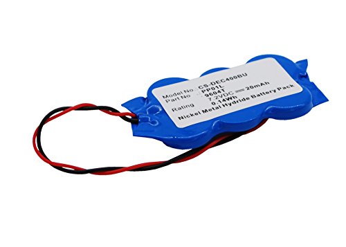 ZYLR Ni-MH Replacement for Battery Gateway Solo 2500XL, Solo 2550, Solo 2550 PII, Solo 2551, Solo 3100, Solo 3150, Solo 3350