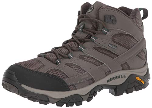 Merrell Moab 2 Mid GTX mens,Boulder,10